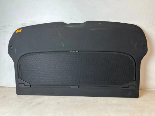 Plage arrière coffre Porte coffre hayon Arrière Audi A3 8P Sportback 5D Lift
