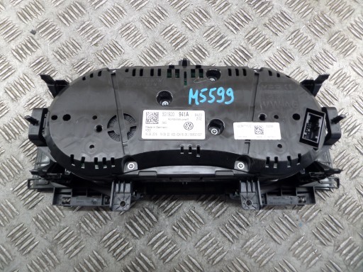 dials dials VW GOLF VII 7 5G 2.0 TDI 5G1920941A