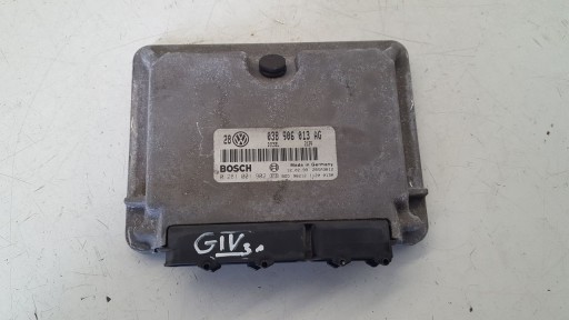 Bedienteil DES MOTORS VW Golf 4 IV 1,9 TDI