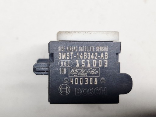 FORD FOCUS MK2 MONDEO MK4 Beschleunigungssensor Crashsensor Beschleunigungs- 3M5T-14B342-AB