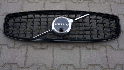 VOLVO S90 V90 R-design - grill grille below RADAR and KAMERE