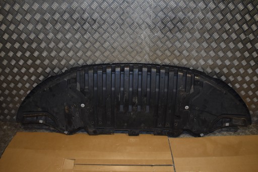 A2235200000, A2235200600, - Идеальная защита кузова под бампером mercedes w223 1