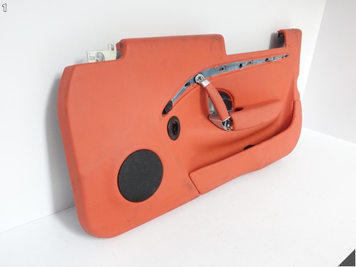 MASERATI GRANTURISMO M145 07-19 upholstery side door right front UK