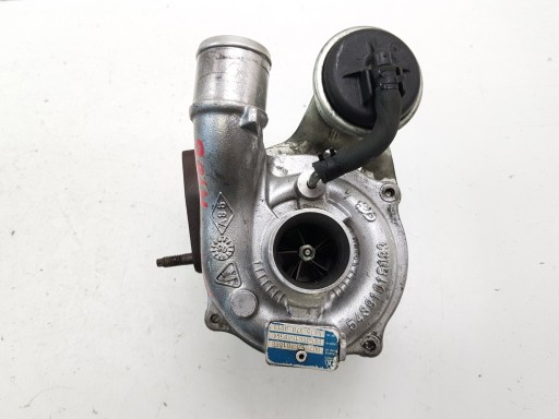 Turbo 7701476891 54359700011 507852H301868 1.5dCi Renault