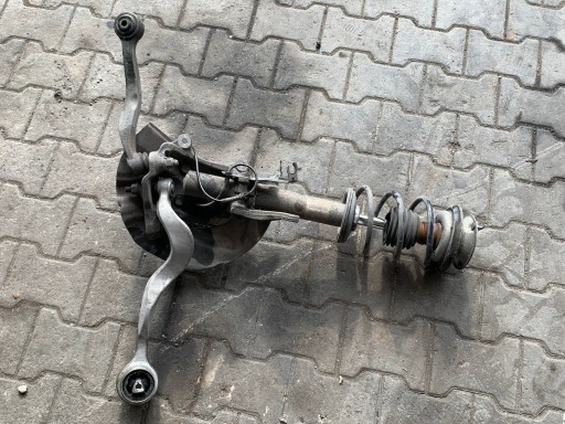 McPherson swing left 6775055 BMW E60 (2003-2010) 2.0D