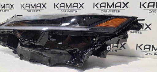 light left front FULL LED LEXUS RX V 23- original KOITO 48-254
