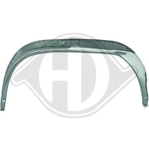 9316432 - КОРПУС КОЛІСА ДЛЯ OPEL KADETT E 84-91