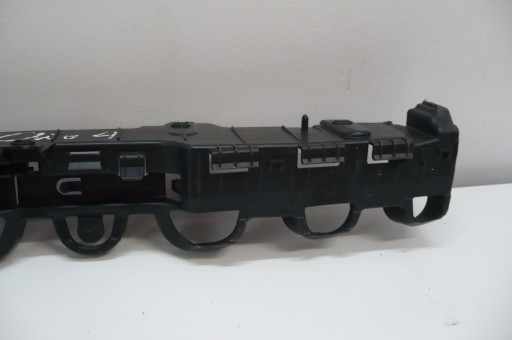 RENAULT CLIO IV 4 Support plaque Support montage pare-chocs Arrière HB 12