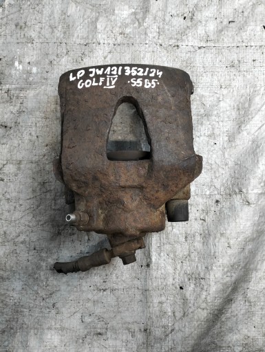 caliper brake left front VOLKSWAGEN GOLF IV 02r