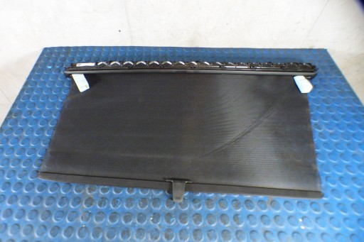Skoda Superb III blinds boczka door cover left rear part 3V9861333 st.BDB