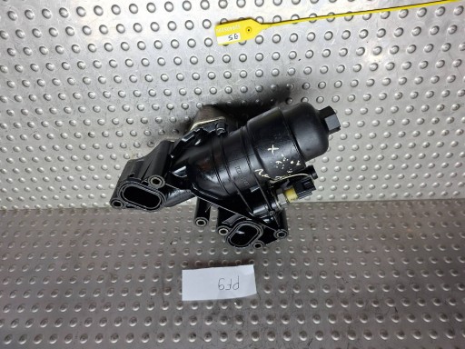 Ölfiltergehäuse NISSAN X-TRAIL T32 14- 1.6 DCI