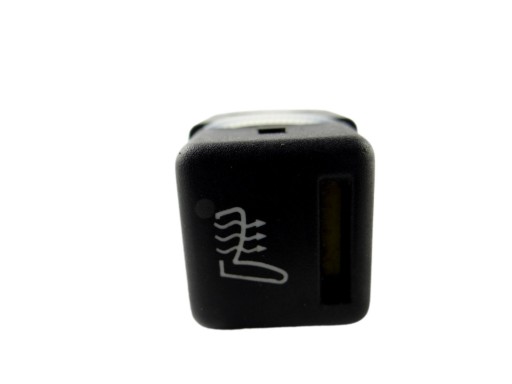Bouton OGRZEWANIA Siège SAAB 9-5 42 22 493
