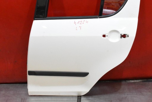 door left rear part rear. C01 SUZUKI SWIFT 5 V MK7 5D HB 10-15