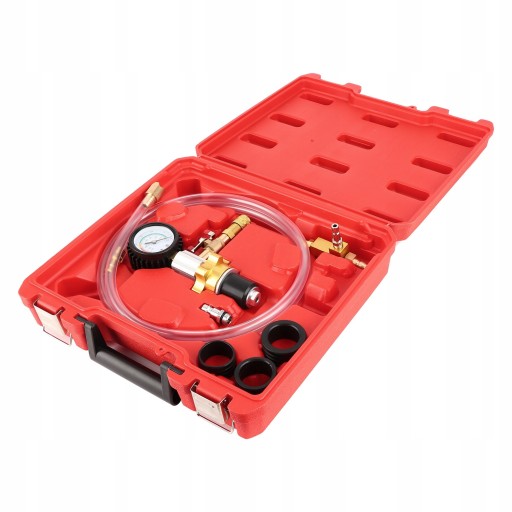 НАБОР ИНСТРУМЕНТОВ ДЛЯ ПРОКАЧКИ РАДИАТОРА