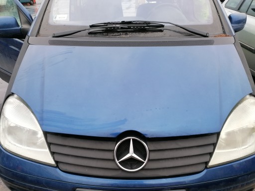 Mercedes Vaneo W414 Cofano 5345