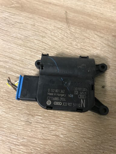 Micro moteur Bloc de chauffage complet VW SKODA AUDI 3C0907511Q
