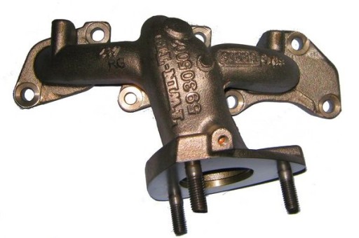 Випускний колектор TWINTEC 29305002 Corsa B