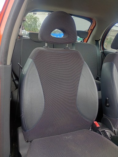 seat right of the passenger Nissan Micra K12 03-10