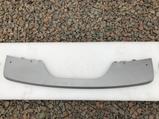 7227840 - BMW X5 E70 спойлер спойлер заднего бампера 07-15