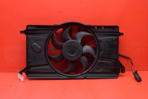ventilátor 3M5H-8C607-UC 0130303939 VOLVO V50 1 a 2.0 D 136 KM 03-11