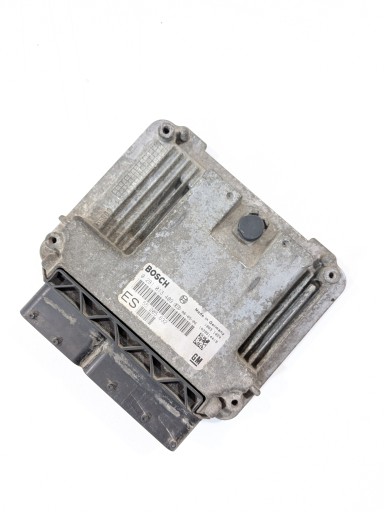 computer Centralina Motore OE 0281013409 Opel Vectra C 02-08