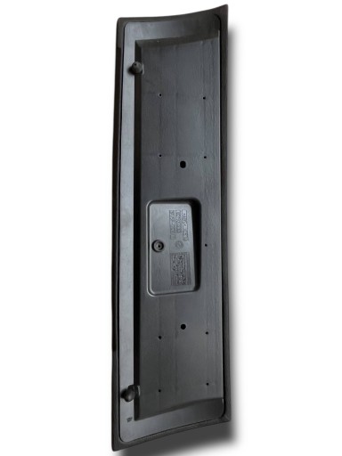 moulding of a fender front Fiat Idea 71718975