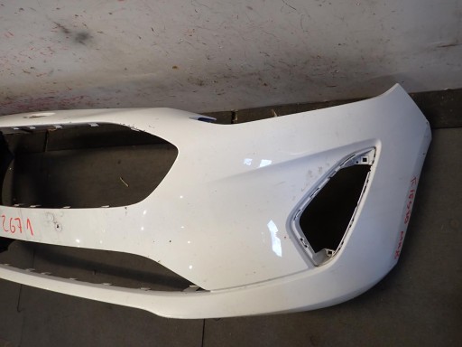 bumper front front FORD FIESTA MK8 2017- H1BB-17K819-H