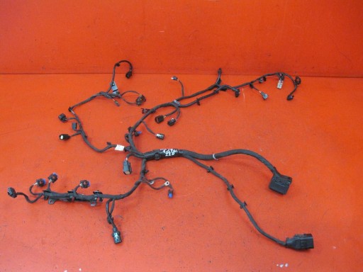 MG ZS 1 and AZS1 2017- 1.0 TGI 10E4E G10DT bundle motor wiring 10801678