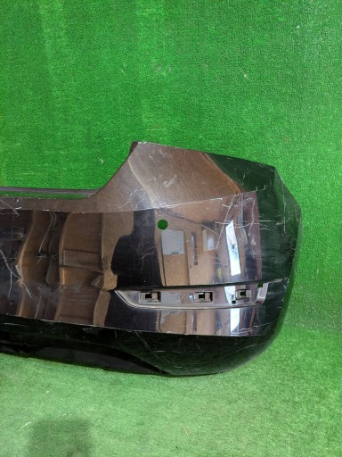 bumper rear rear part SKODA FABIA III LIFT HB 18- NR.7494