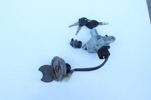 YAMAHA AEROX ЗАМОК ЗАЖИГАНИЯ ПРОБКА КЛЮЧ