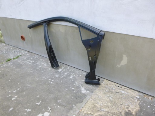 VW TOURAN 5TA 2015- threshold right pillar
