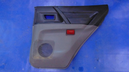 side upholstery door right rear part 5D LONG MITSUBISHI PAJERO III 3 99-06R