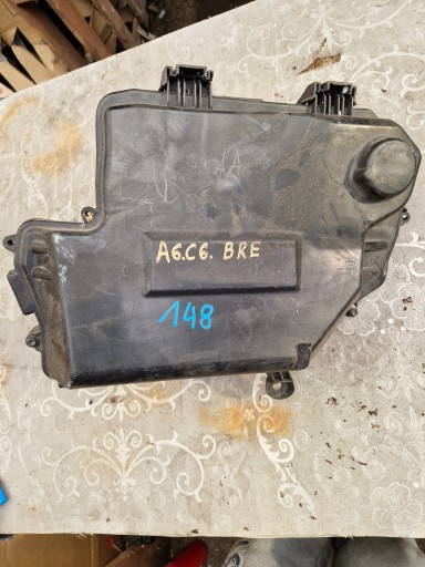 Gehäuse filter luft RENAULT MEGANE II SCENIC II 1.9 DCI 8200545280