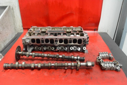 TESTATA Motore MAZDA 6 2 II GH 2.0 DISI 155 KM LIFT 09-13
