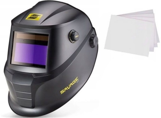 Авто затемнююча маска ESAB Savage A40