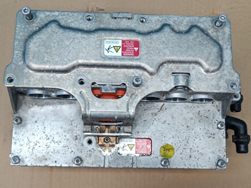 Vw arteon 1.4 ehybrid 115kw 2022 модуль контролера живлення 3g0907070j