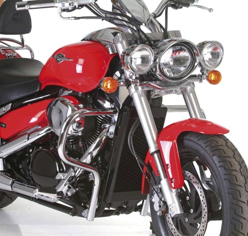 MB Gmole Hepco Becker для Suzuki m 800 Intruder