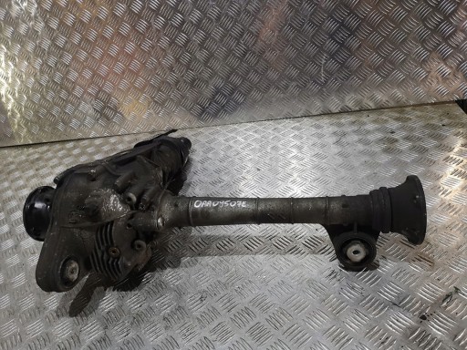 1K0959793Q - Вісь передня передня touareg i 7l 0aa409507e 5.0 tdi