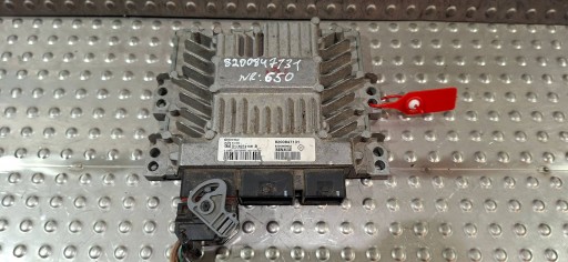 computer 8200847131 8200680832 S126074108B RENAULT 1.5 DCI