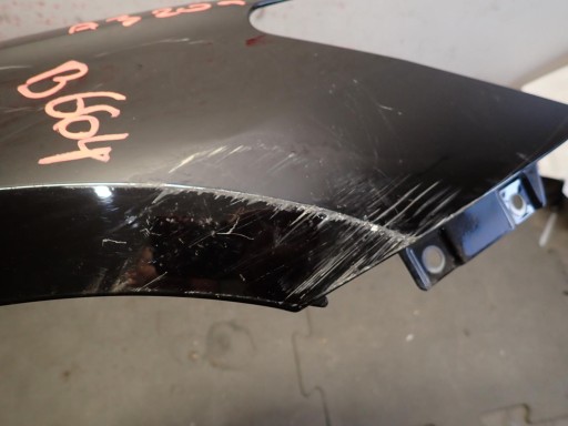 fender front front right AUDI A3 2020- 8Y