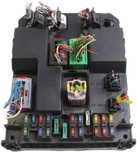 CITROEN PEUGEOT Module Boîte BSI 9650218080 9650217380