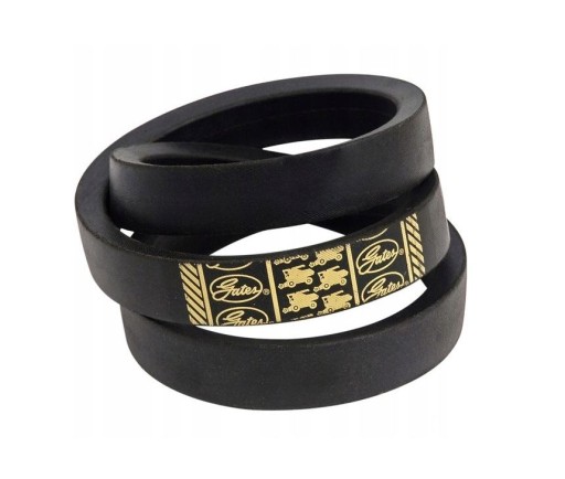 490NV - Ремінь для подрібнювача JD 0204153 GATES