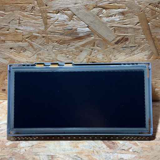 display MONITOR LAND ROVER GX63-19C299-AE