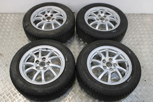 wheels discs disc 205/60 R16 winter TOYOTA PRIUS + plus LIFT 1,8 HYBRID