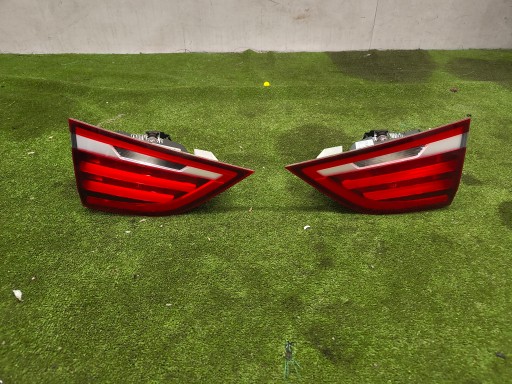 BMW 2 F46 LCI light left right rear part 7329792 7491351 HIGH