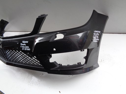 front bumper MERCEDES C-class W204 10- LIFT AMG NR 49600