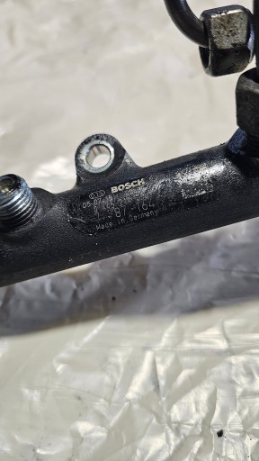 BMW E60 E90 E87 Capteur Moulage wtryskowej 520d M47