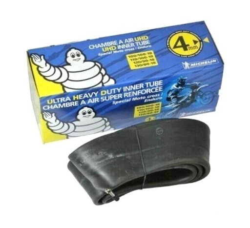 MICHELIN внутренняя трубка 110/100-18 OFF ROAD UHD толщиной 4 мм