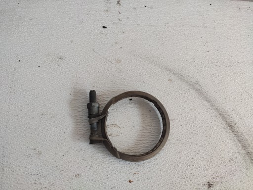 MERCEDES W176 W246 clutch OBEJMA RURY WYDECHOWEJ
