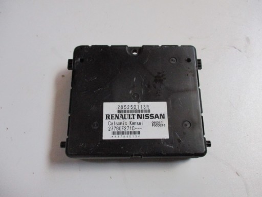 modul Bedienteil RENAULT NISSAN 285250113R